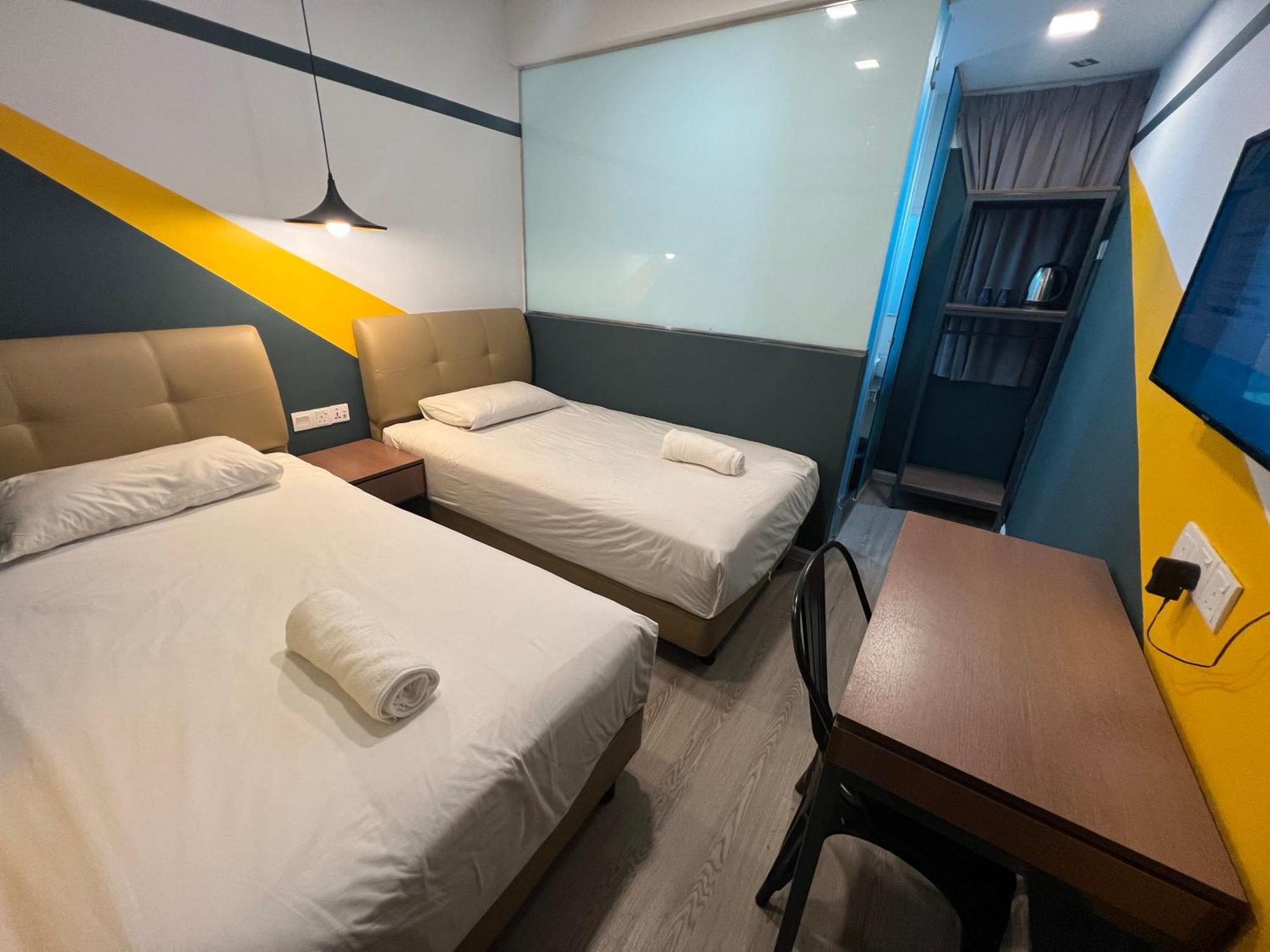 Smile Hotel Subang Airport Shah Alam Buitenkant foto
